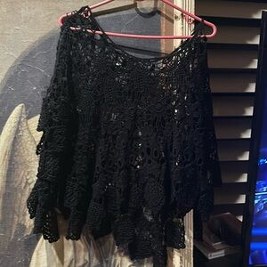 Stylish but cute blouse made by Angie